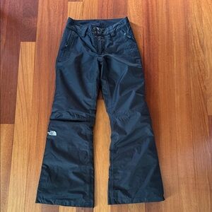 North Face Women’s ski pants size XS
